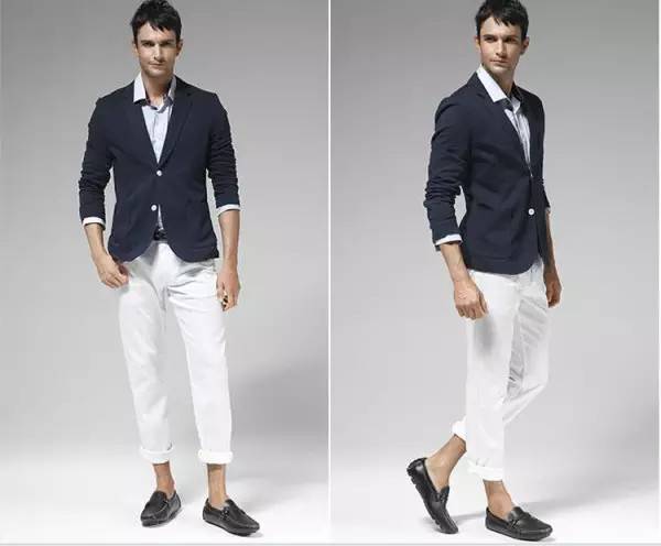 豆豆鞋怎么搭配裤子女，豆豆鞋怎么搭配裤子好看（豆豆鞋来解救你的脚和造型）