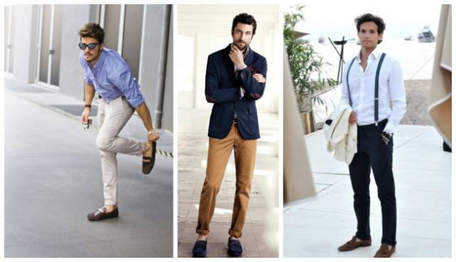 豆豆鞋怎么搭配裤子女，豆豆鞋怎么搭配裤子好看（豆豆鞋来解救你的脚和造型）