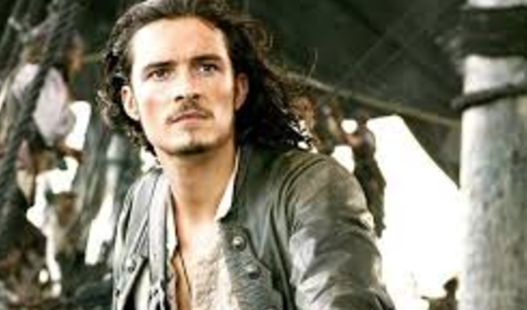 加勒比海盗男主角，加勒比海盗2女主角为什么直接知道要去龟岛（《加勒比海盗》人物这么多）