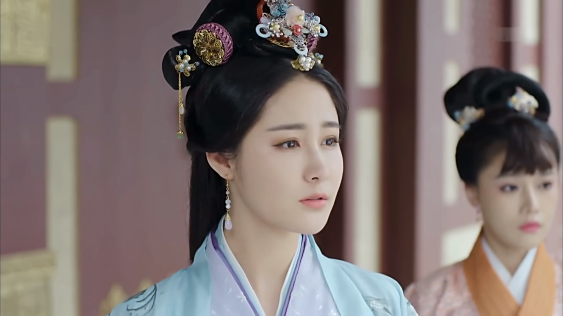 昭碧霞历史原型，昭碧霞（《思美人》昭碧霞解析一个成功夫人的秘籍）