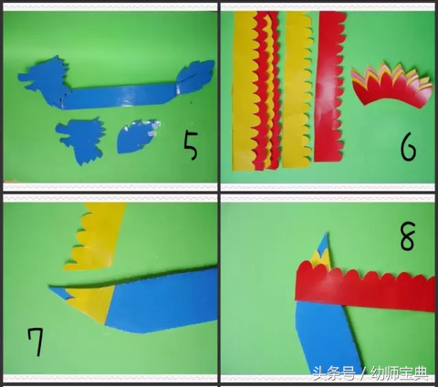 儿童手工龙舟怎样制作，儿童手工龙舟怎样制作简单（4款可爱的龙舟手工陪你庆端午）
