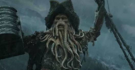 加勒比海盗男主角，加勒比海盗2女主角为什么直接知道要去龟岛（《加勒比海盗》人物这么多）