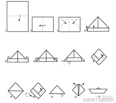儿童手工龙舟怎样制作，儿童手工龙舟怎样制作简单（4款可爱的龙舟手工陪你庆端午）