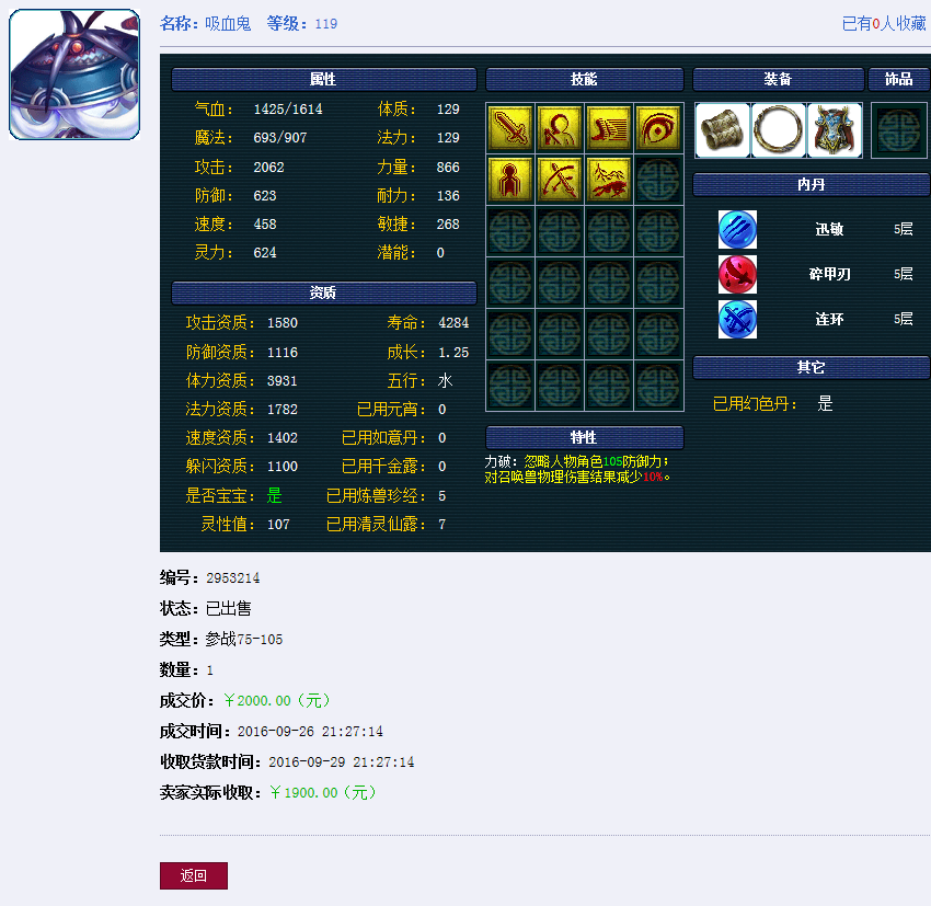 藏宝阁怎么卖号，藏宝阁交易流程是什么（老手教你藏宝阁倒卖赚钱）