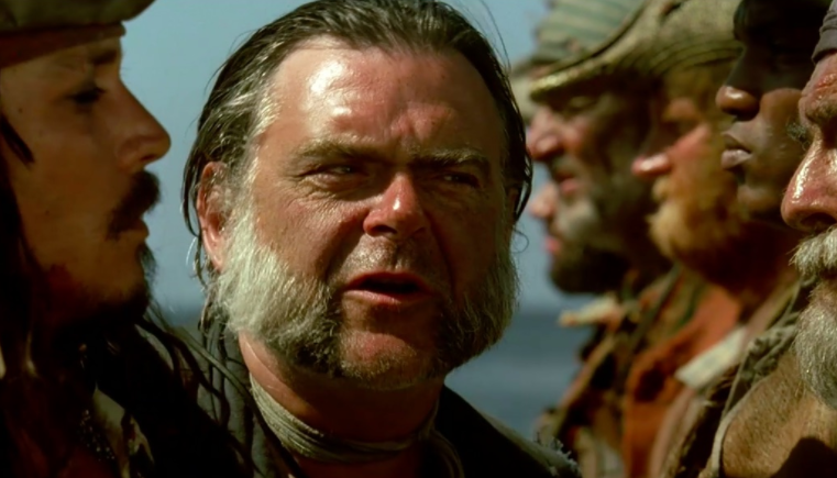 加勒比海盗男主角，加勒比海盗2女主角为什么直接知道要去龟岛（《加勒比海盗》人物这么多）