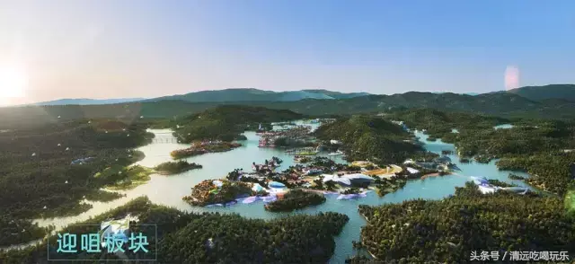 清远长隆在哪个位置，清远长隆位置在哪里（清远长隆将在2019年开业）