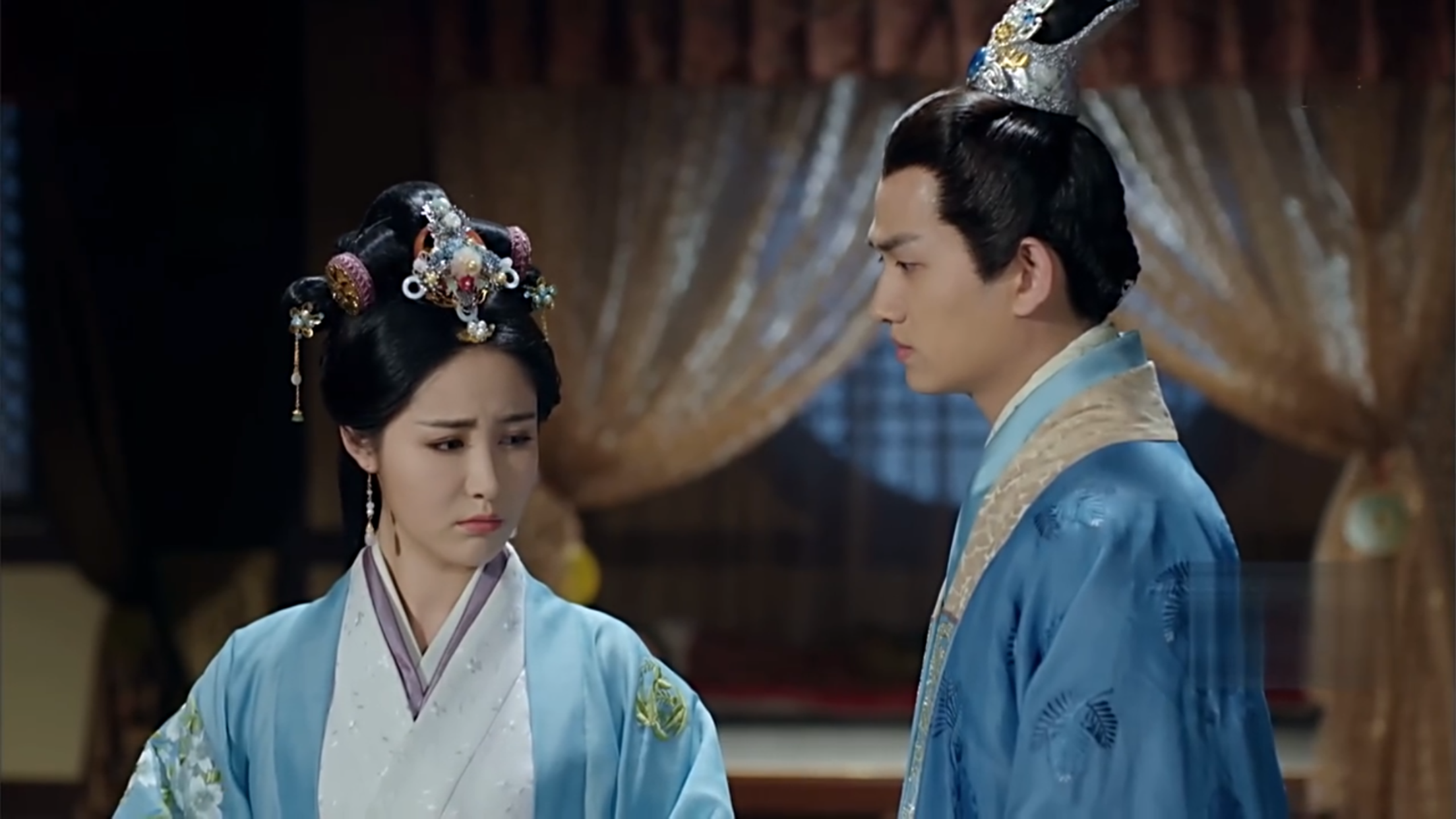 昭碧霞历史原型，昭碧霞（《思美人》昭碧霞解析一个成功夫人的秘籍）