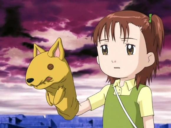 数码宝贝里玄内老爷爷是什么人,玄内老人的真实身份