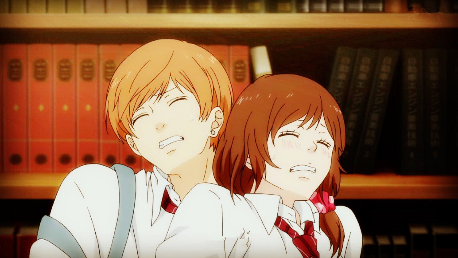 被巴卫摸摸头的奈奈生～,奈奈生的对象(盘点动漫中那些超级会撩妹的