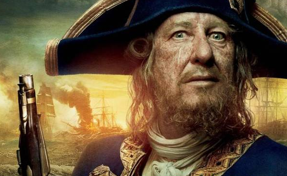 加勒比海盗男主角，加勒比海盗2女主角为什么直接知道要去龟岛（《加勒比海盗》人物这么多）