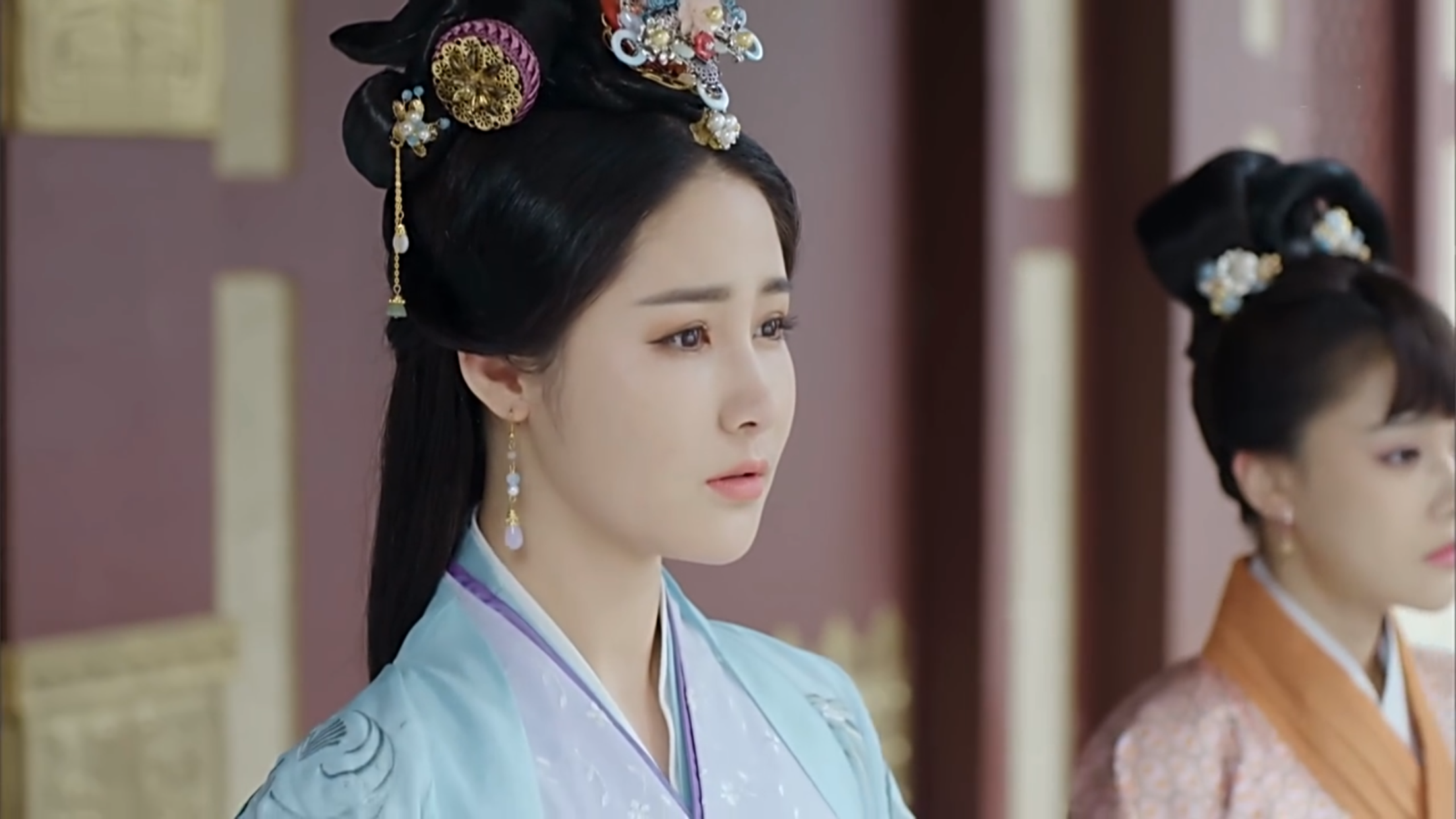 昭碧霞历史原型，昭碧霞（《思美人》昭碧霞解析一个成功夫人的秘籍）