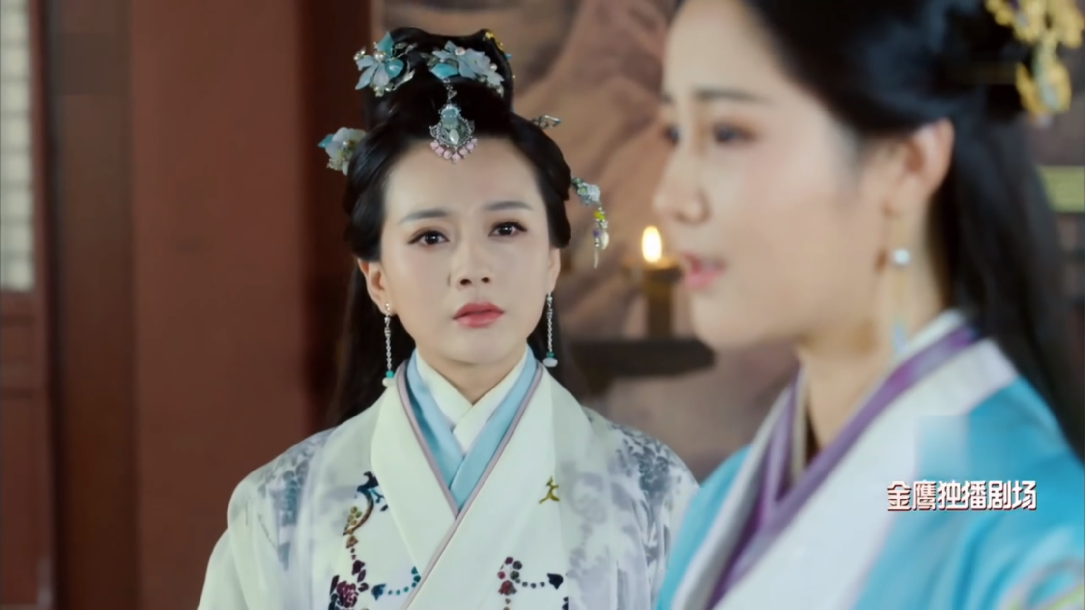 昭碧霞历史原型,昭碧霞(《思美人》昭碧霞解析一个成功夫人的秘籍)