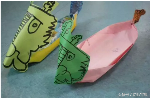儿童手工龙舟怎样制作，儿童手工龙舟怎样制作简单（4款可爱的龙舟手工陪你庆端午）