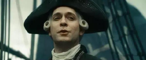 加勒比海盗男主角，加勒比海盗2女主角为什么直接知道要去龟岛（《加勒比海盗》人物这么多）