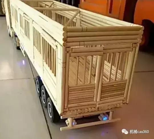 手工制作工艺品，环保手工工艺品制作（牛人的手工制作的各种工艺品）