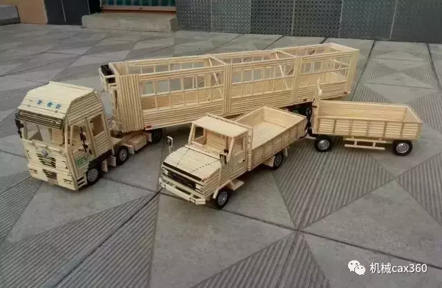 手工制作工艺品，环保手工工艺品制作（牛人的手工制作的各种工艺品）