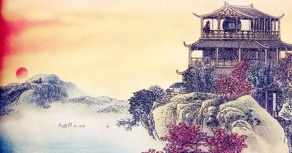 登鹳雀楼的作者是谁，登鹳雀楼作者介绍（王之涣《登鹳雀楼》中阔大的人生境界）