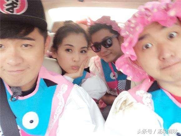 马什么梅是什么梗，马什么梅是什么梗?怎么来的（奔跑吧马东被称是马冬梅父亲）