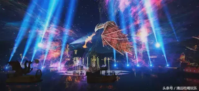 清远长隆在哪个位置，清远长隆位置在哪里（清远长隆将在2019年开业）