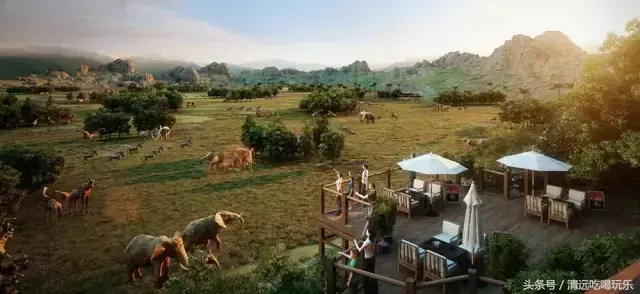 清远长隆在哪个位置，清远长隆位置在哪里（清远长隆将在2019年开业）