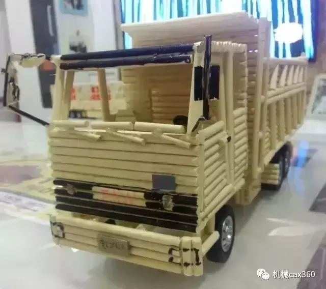 手工制作工艺品，环保手工工艺品制作（牛人的手工制作的各种工艺品）