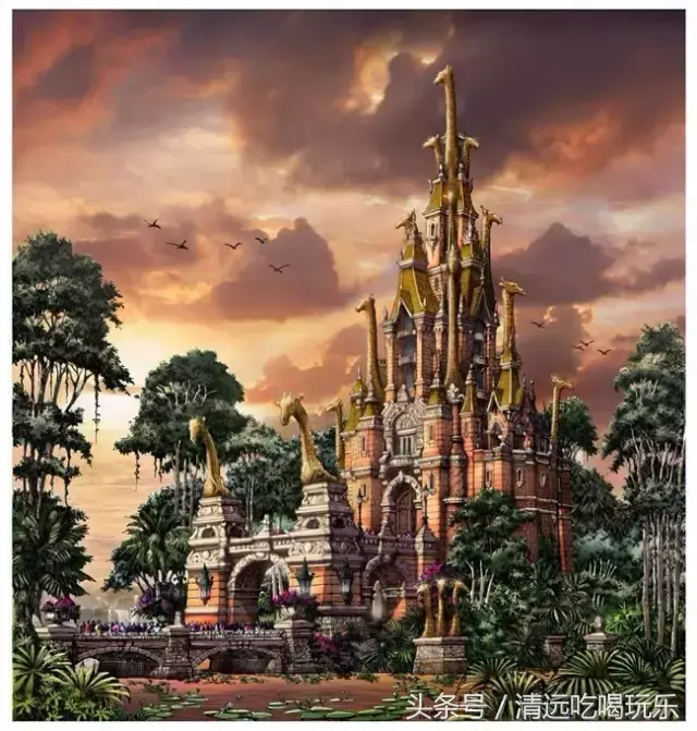 清远长隆在哪个位置，清远长隆位置在哪里（清远长隆将在2019年开业）