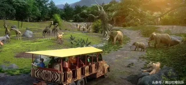 清远长隆在哪个位置，清远长隆位置在哪里（清远长隆将在2019年开业）