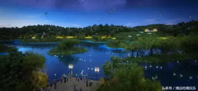 清远长隆在哪个位置，清远长隆位置在哪里（清远长隆将在2019年开业）