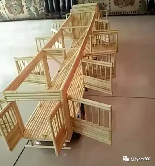 手工制作工艺品，环保手工工艺品制作（牛人的手工制作的各种工艺品）