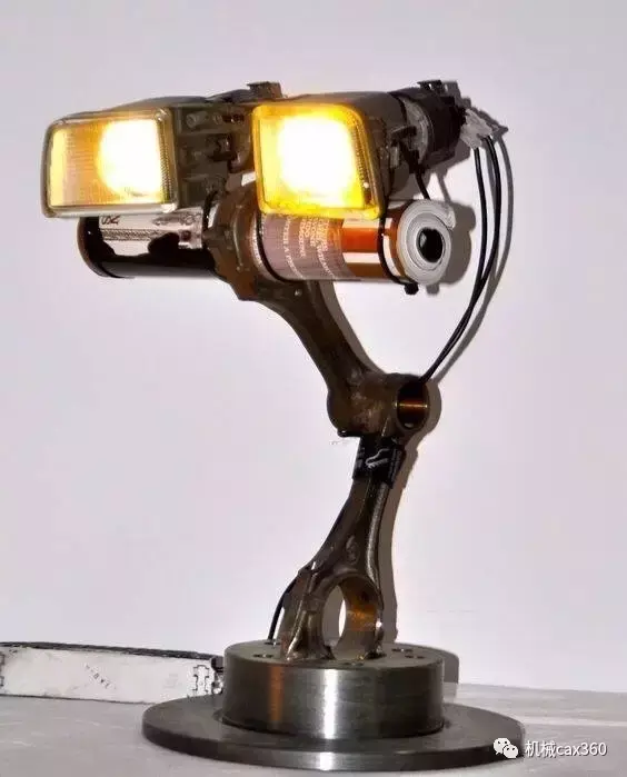 手工制作工艺品，环保手工工艺品制作（牛人的手工制作的各种工艺品）