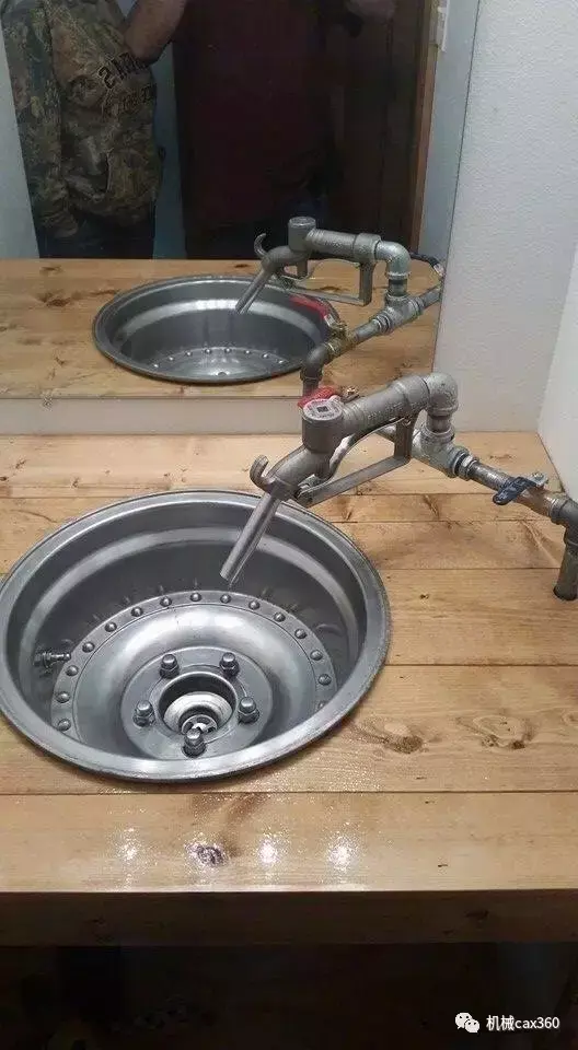 手工制作工艺品，环保手工工艺品制作（牛人的手工制作的各种工艺品）