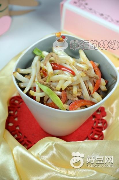 银条怎么做好吃 银条的做法，银条怎么做好吃（晶莹剔透口感脆嫩的银条炒瘦肉）