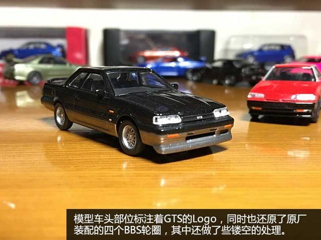 日产天际线是什么车，日产天际线轿车（日产天际线系列模型实拍）