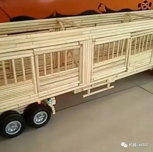 手工制作工艺品，环保手工工艺品制作（牛人的手工制作的各种工艺品）