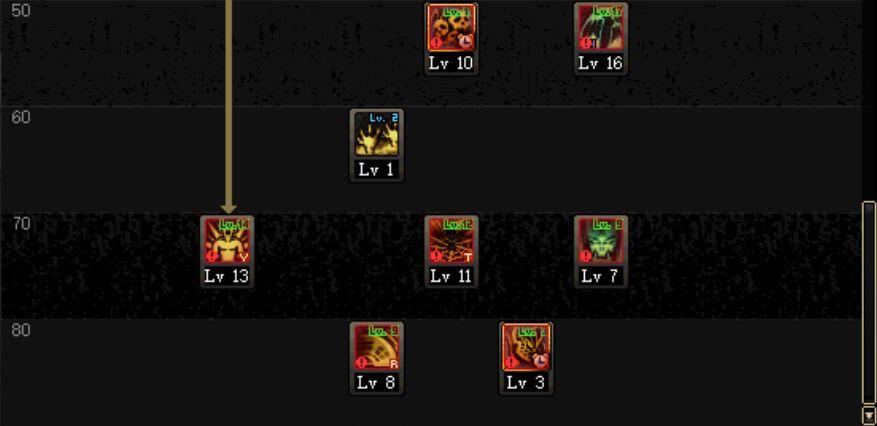 dnf死灵术士加点，dnf死灵术士技能加点