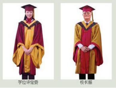 管理学学位的学士服是什么颜色，学士服怎么根据颜色区分学士种类（看懂学士服 一篇文章就够了）