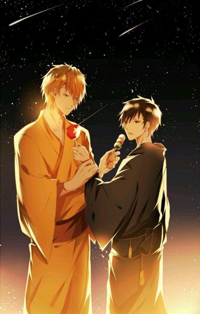 无头骑士异闻录里的最佳cp,相爱相杀的折原临也和平和岛静雄