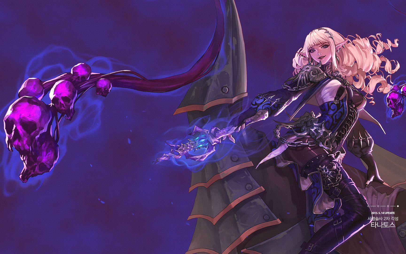 dnf死灵术士加点，dnf死灵术士技能加点