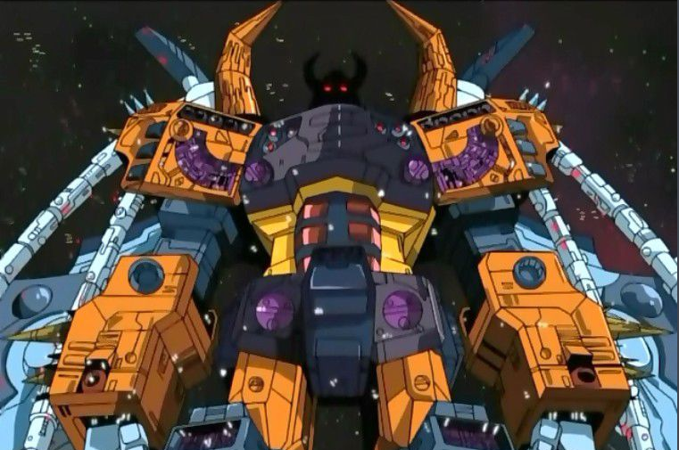 至尊太君是谁创造的,至尊太君(这才是变形金刚最大超级大boss)