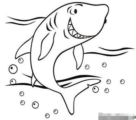 简笔画大草原的画法，草原简笔画 画法（简笔画大全-为了补偿之前小编没有更新）