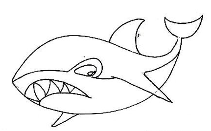 简笔画大草原的画法，草原简笔画 画法（简笔画大全-为了补偿之前小编没有更新）