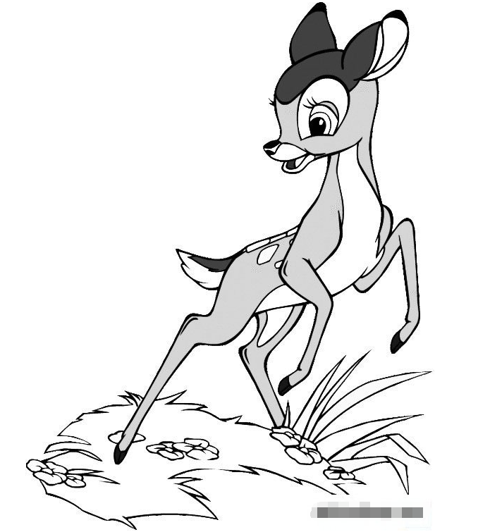 简笔画大草原的画法，草原简笔画 画法（简笔画大全-为了补偿之前小编没有更新）