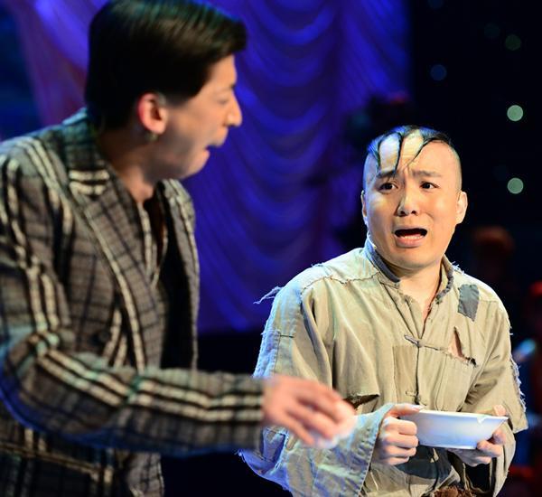 三毛扮演者，三毛扮演者多大（还记得《三毛流浪记》里的三毛吗）