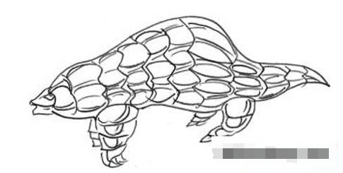 简笔画大草原的画法，草原简笔画 画法（简笔画大全-为了补偿之前小编没有更新）