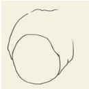 简笔画大草原的画法，草原简笔画 画法（简笔画大全-为了补偿之前小编没有更新）