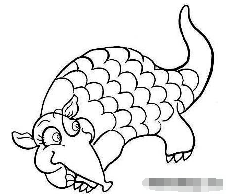 简笔画大草原的画法，草原简笔画 画法（简笔画大全-为了补偿之前小编没有更新）