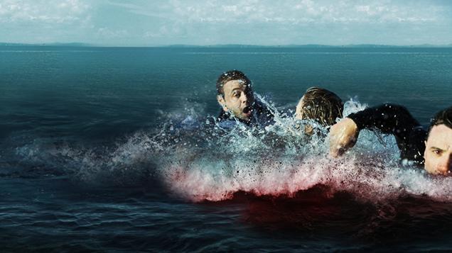 10.大堡礁惊魂 the reef (2010)