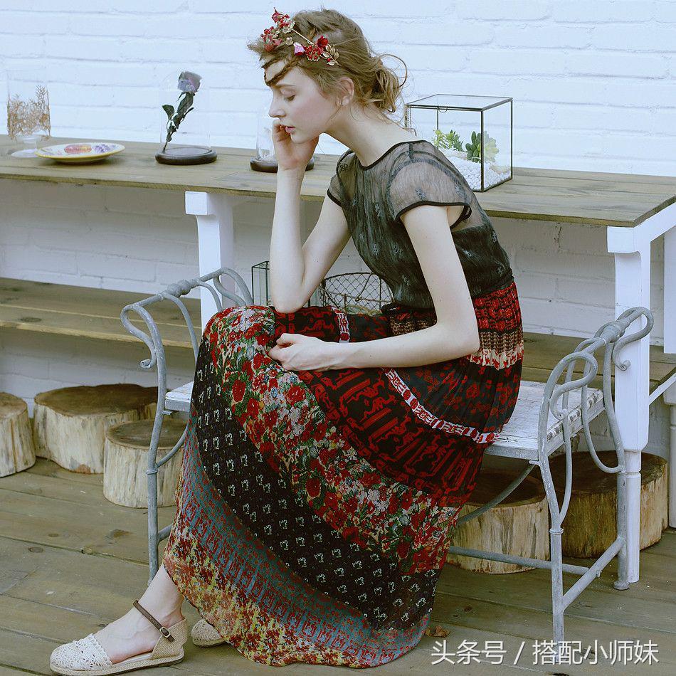 森女系什么意思，自然系美女养成大全（森女系什么意思是什么）