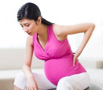 腰酸是不是怀孕的前兆，怀孕前兆身体什么感觉会腰酸吗（腰酸不是一个好现象）