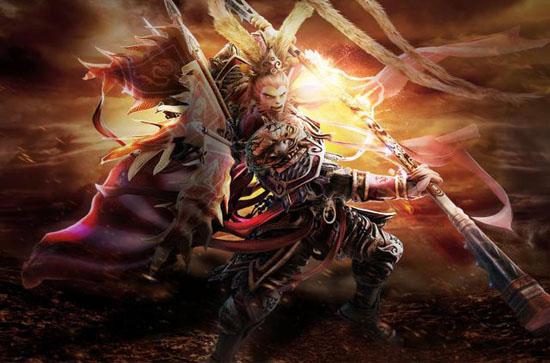 神话十大神猴，石猴孙悟空前三都排不上